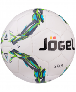 Мяч футзальный Jogel JF-210 Star р.4 УТ-00012420